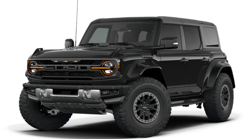 2026 Ford Bronco Raptor