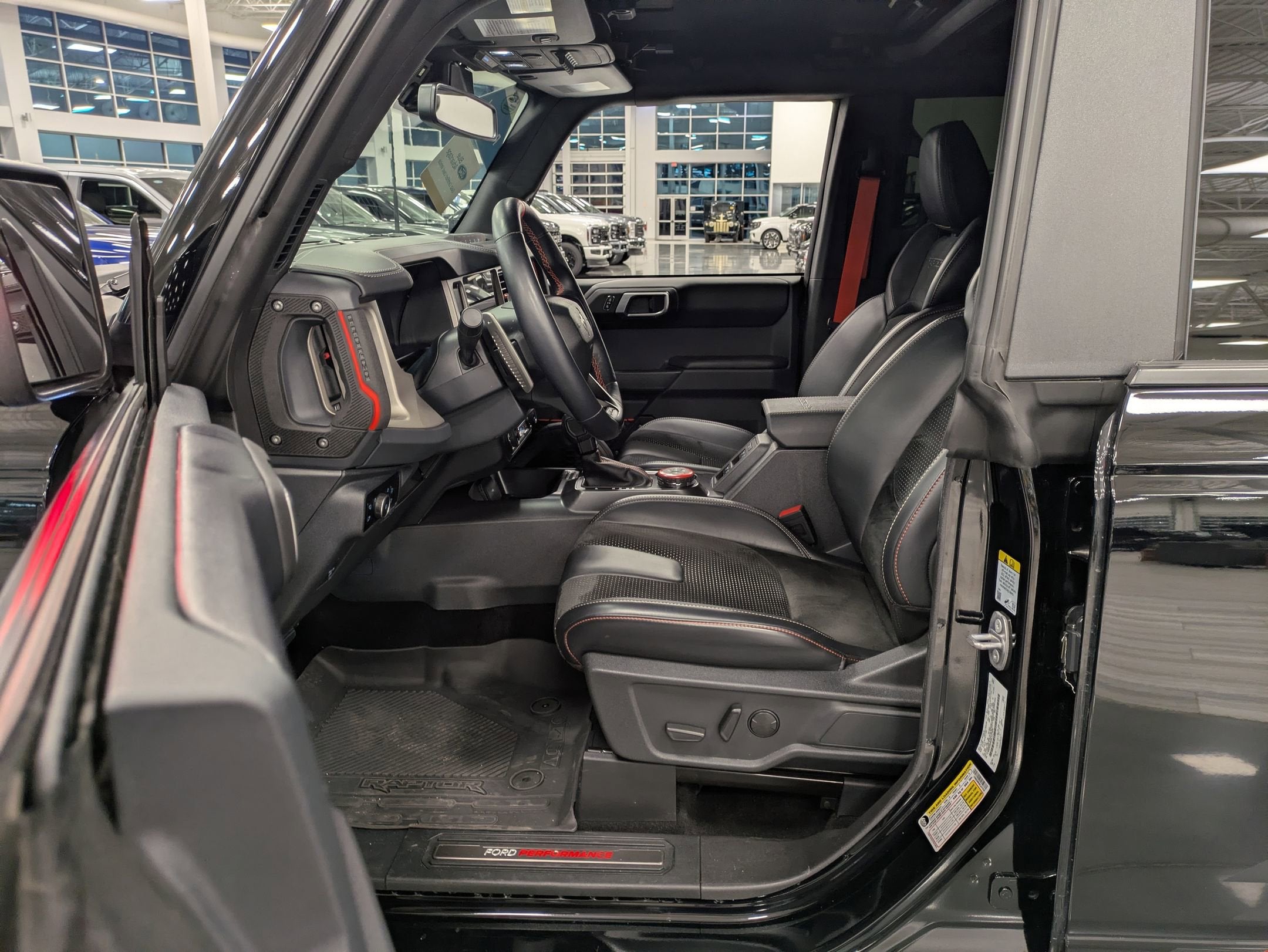 2024 Ford Bronco Raptor