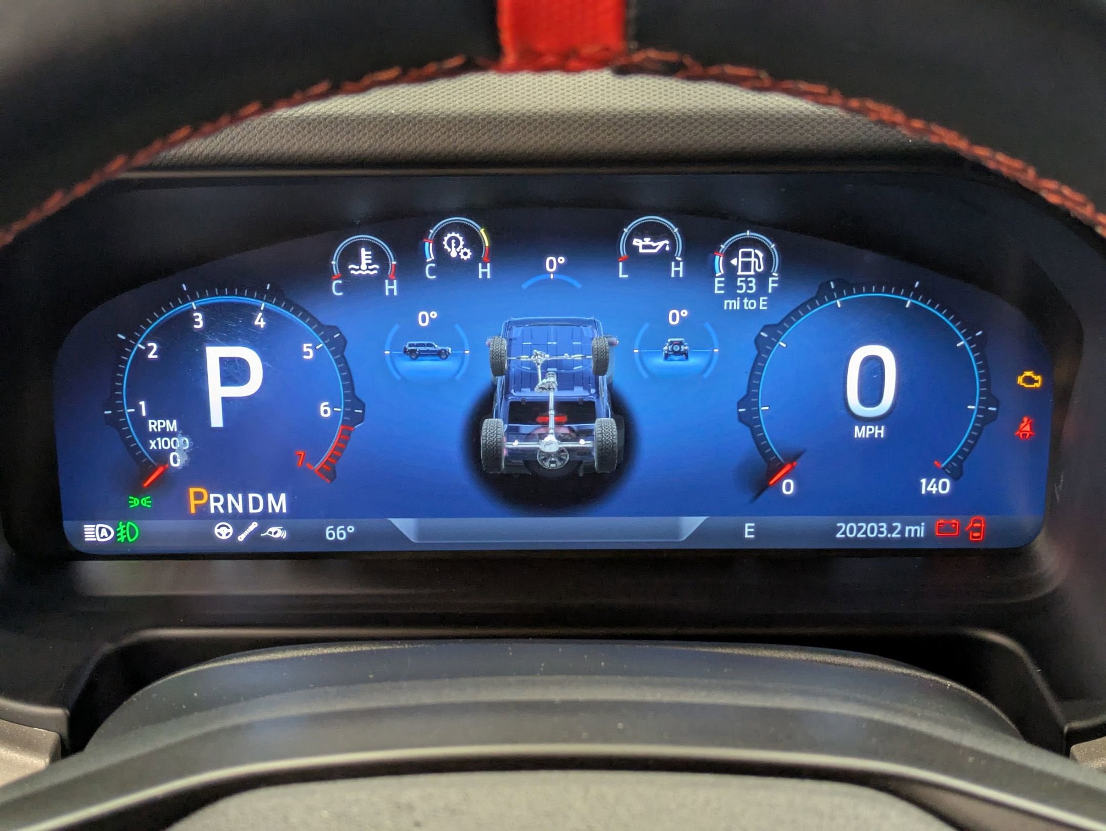 2024 Ford Bronco Raptor