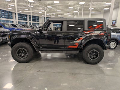 2024 Ford Bronco Raptor