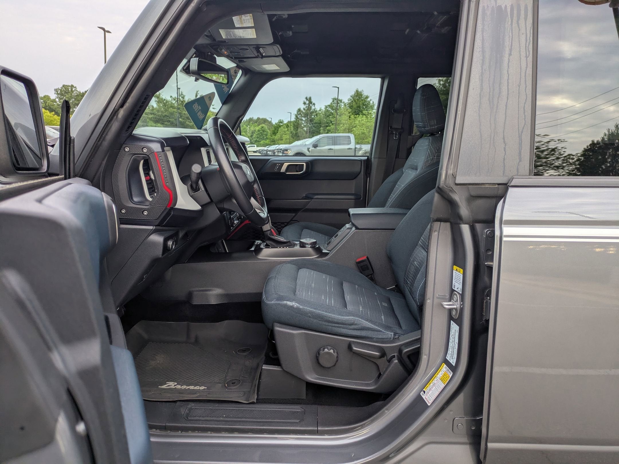2023 Ford Bronco Heritage Edition