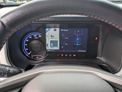 2023 Ford Bronco Heritage Edition