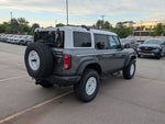 2023 Ford Bronco Heritage Edition