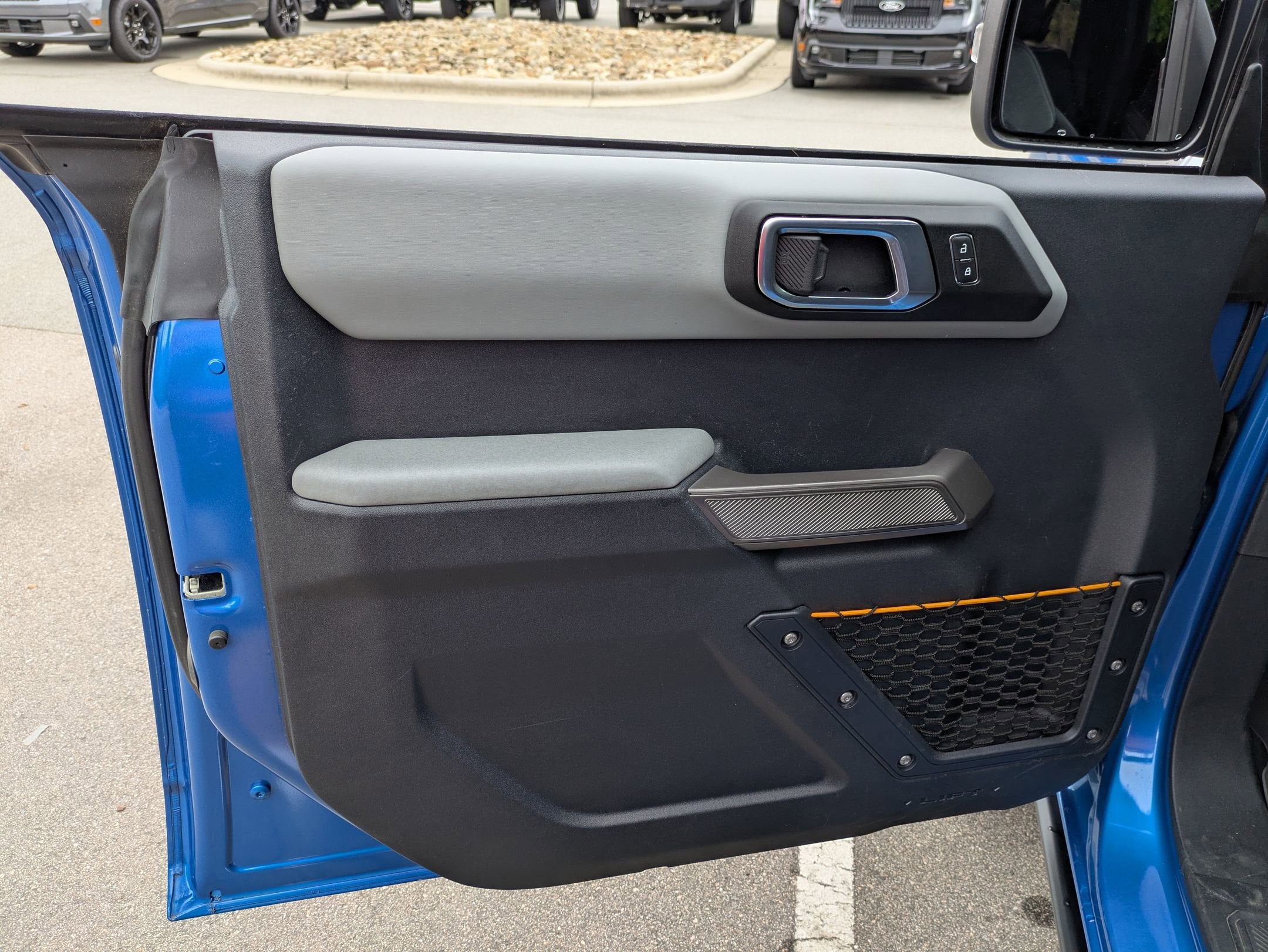 2021 Ford Bronco Badlands