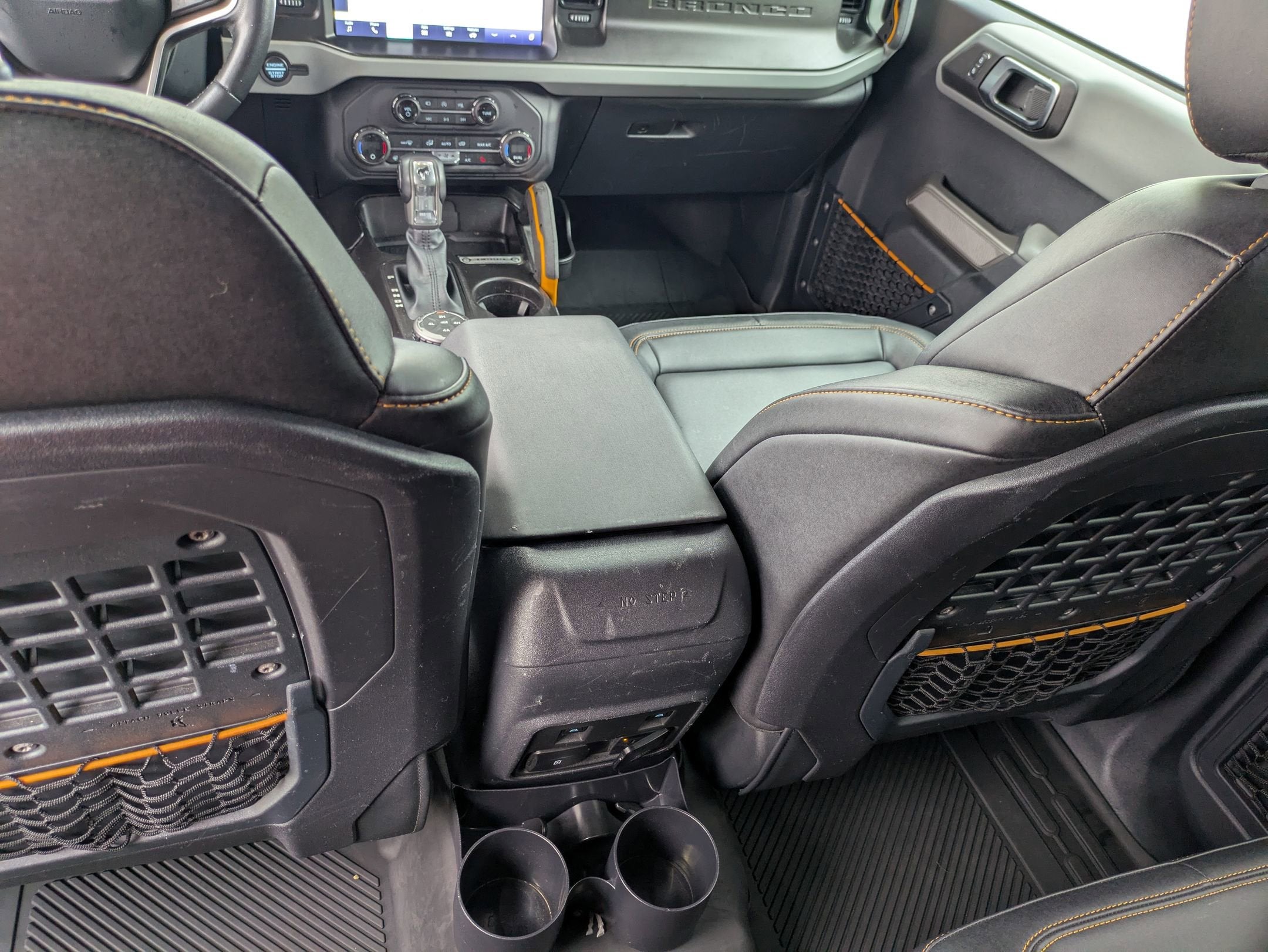 2021 Ford Bronco Badlands