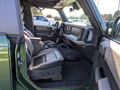 2023 Ford Bronco Wildtrak