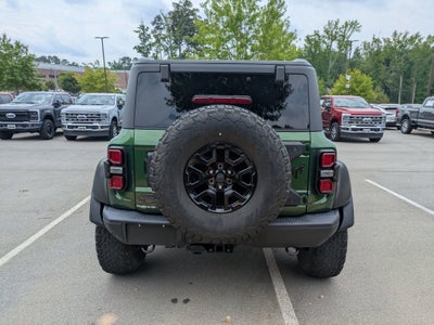 2022 Ford Bronco Raptor