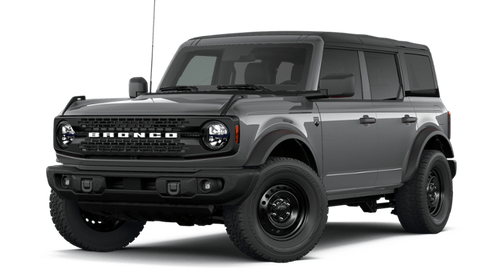 2026 Ford Bronco Big Bend - Crossroads Courtesy Demo
