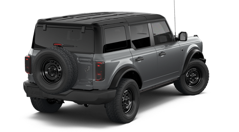 2026 Ford Bronco Big Bend - Crossroads Courtesy Demo