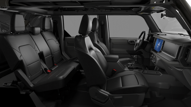 2026 Ford Bronco Big Bend - Crossroads Courtesy Demo