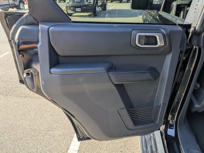 2026 Ford Bronco Outer Banks - Crossroads Courtesy Demo