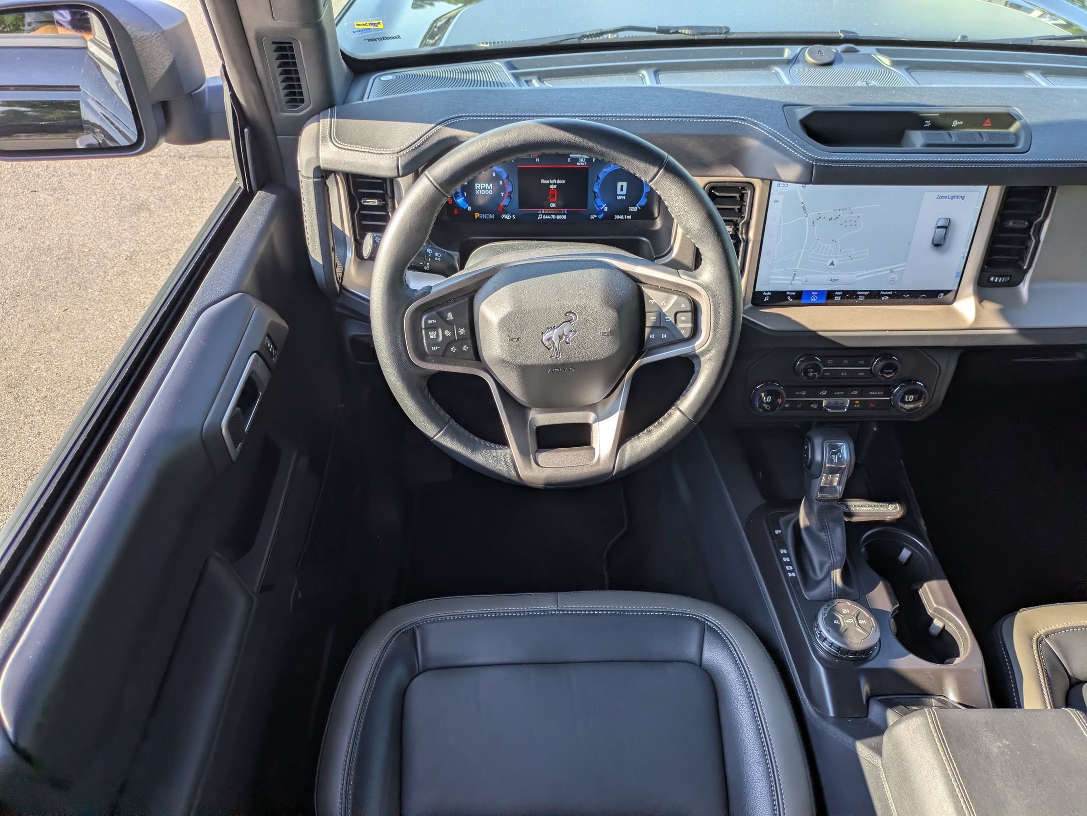 2026 Ford Bronco Outer Banks - Crossroads Courtesy Demo