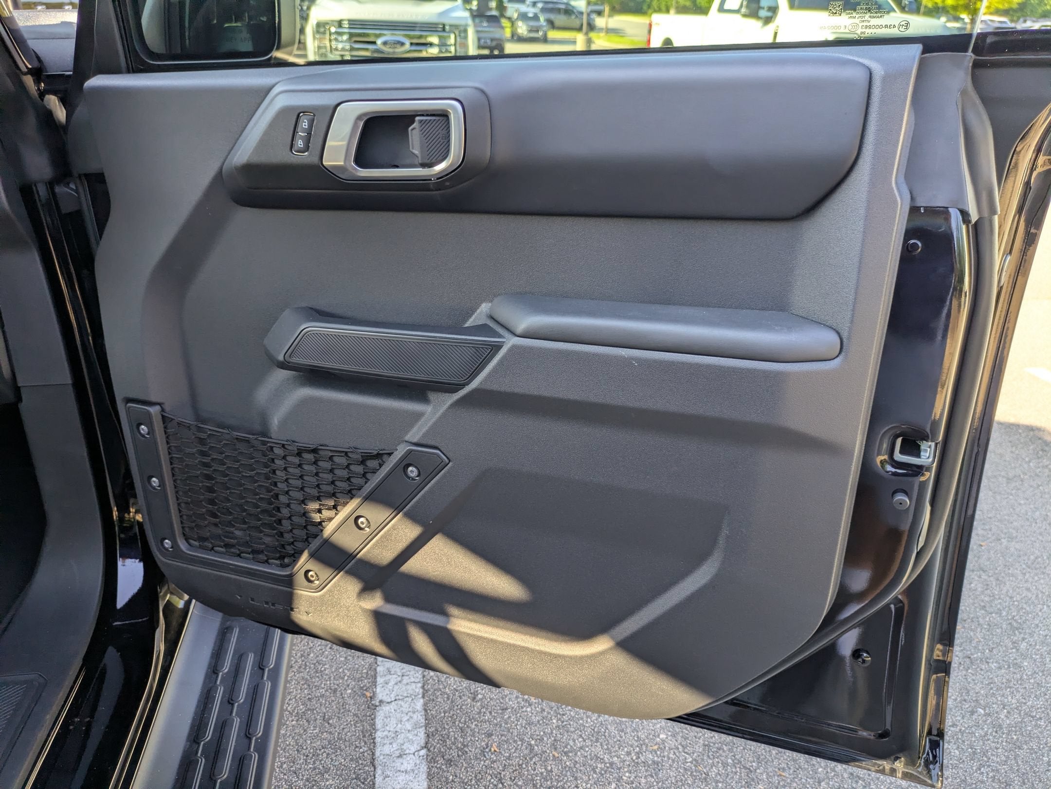 2026 Ford Bronco Outer Banks - Crossroads Courtesy Demo