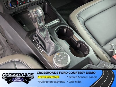 2025 Ford Bronco Outer Banks - Crossroads Courtesy Demo