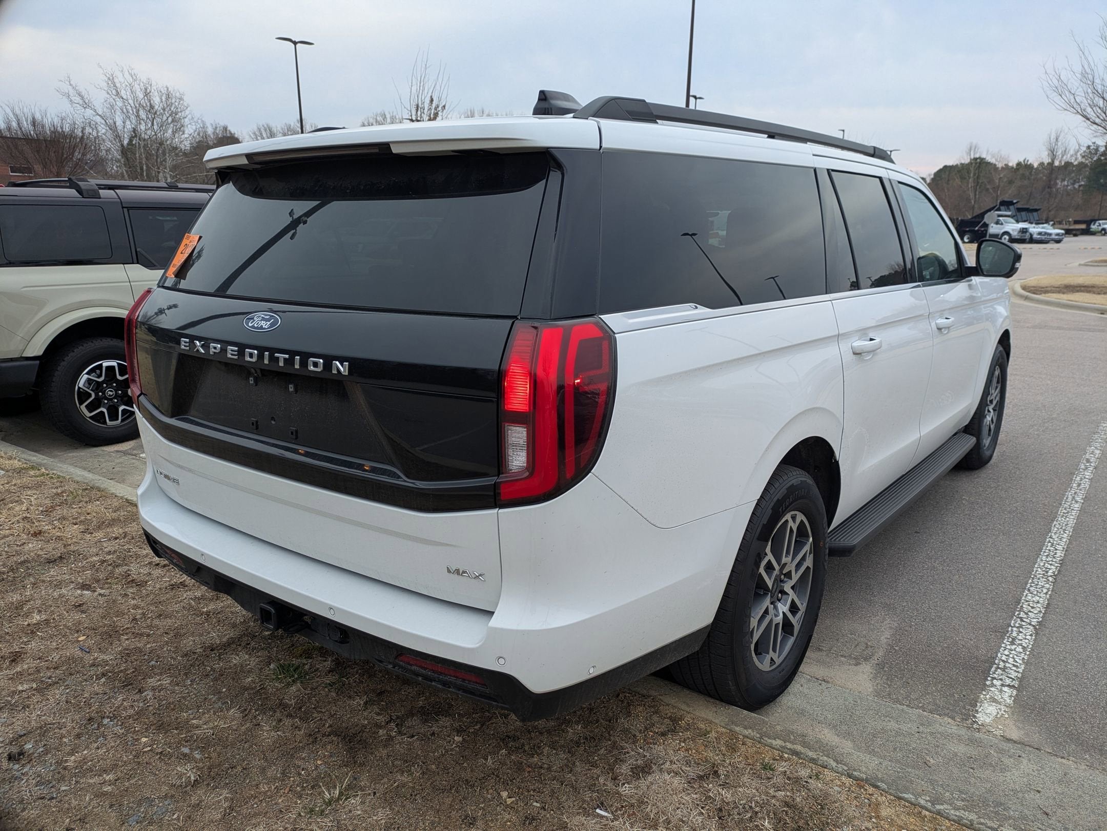 2025 Ford Expedition Max Active