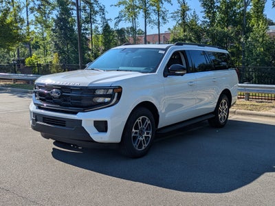 2026 Ford Expedition Max Active