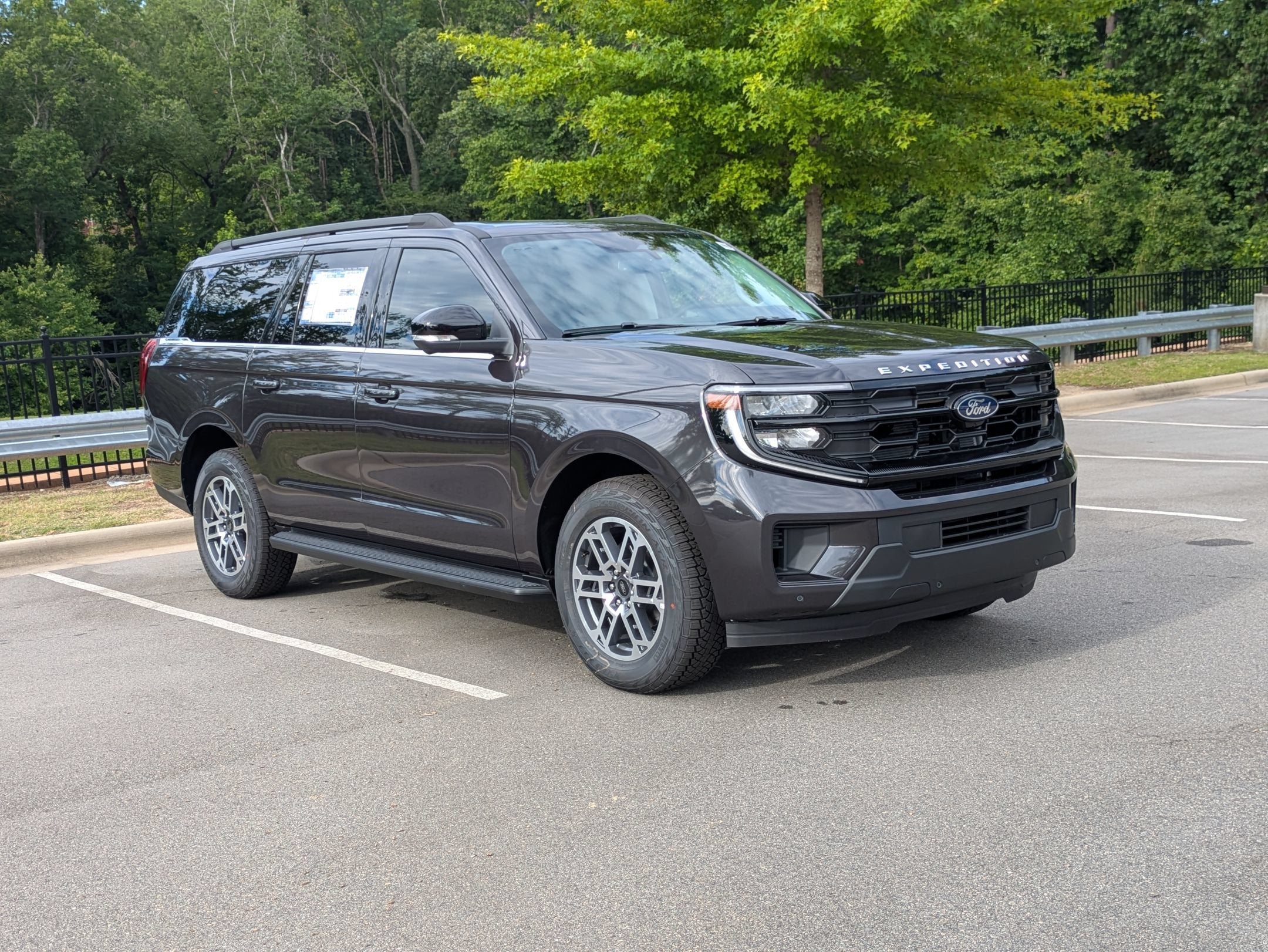 2026 Ford Expedition Max Active