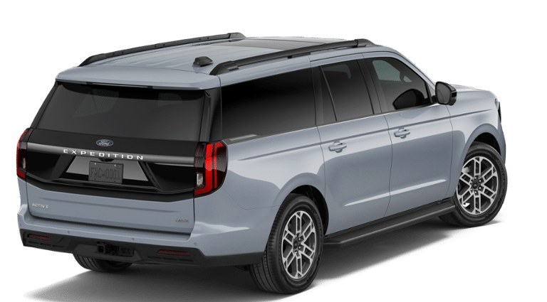 2026 Ford Expedition Max Active - Crossroads Courtesy Demo