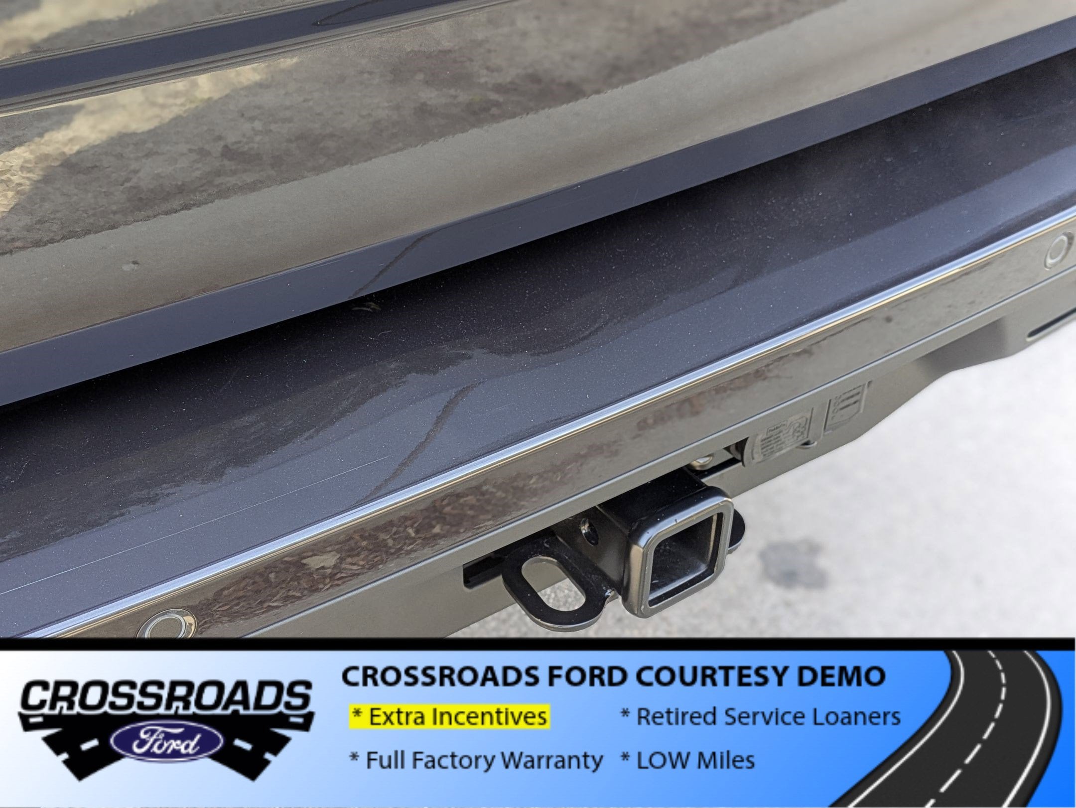 2025 Ford Expedition Max Active - Crossroads Courtesy Demo