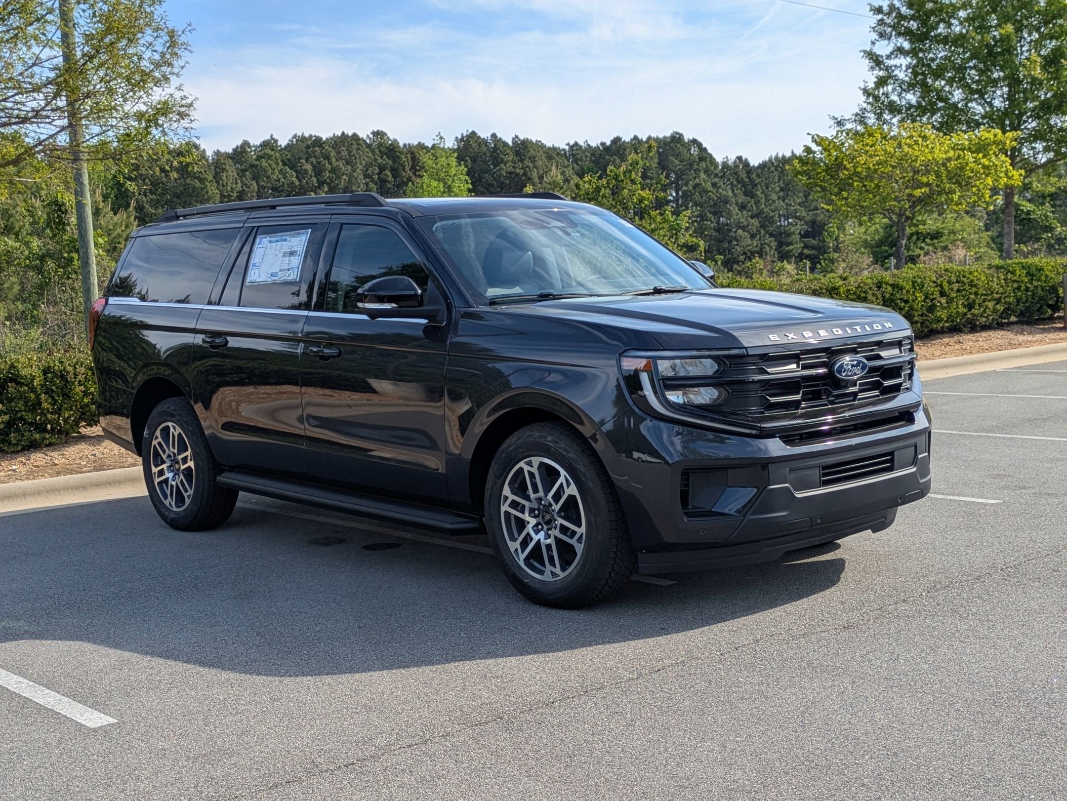 2026 Ford Expedition Max Active