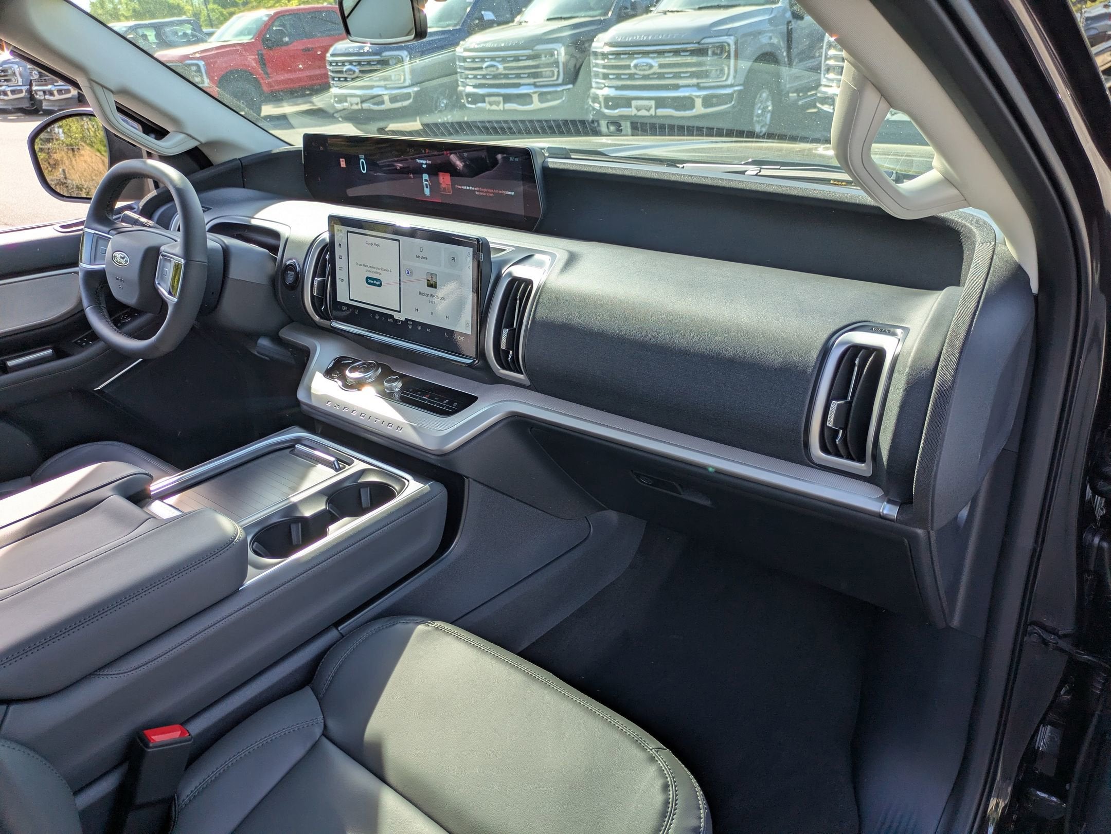 2026 Ford Expedition Max Active