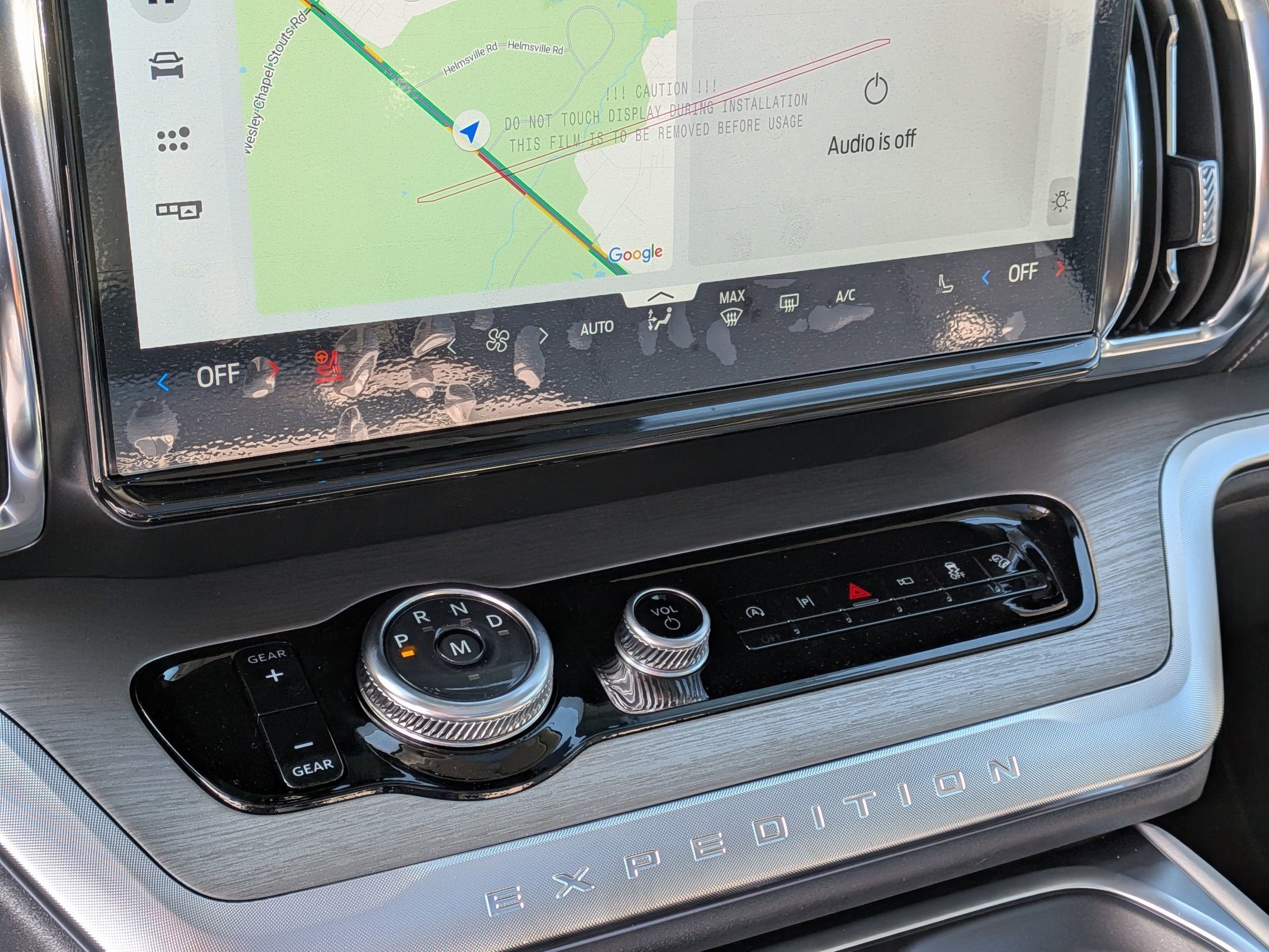 2026 Ford Expedition Max Platinum