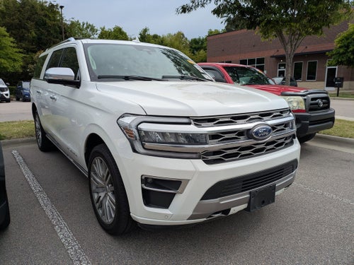 2023 Ford Expedition Max Platinum
