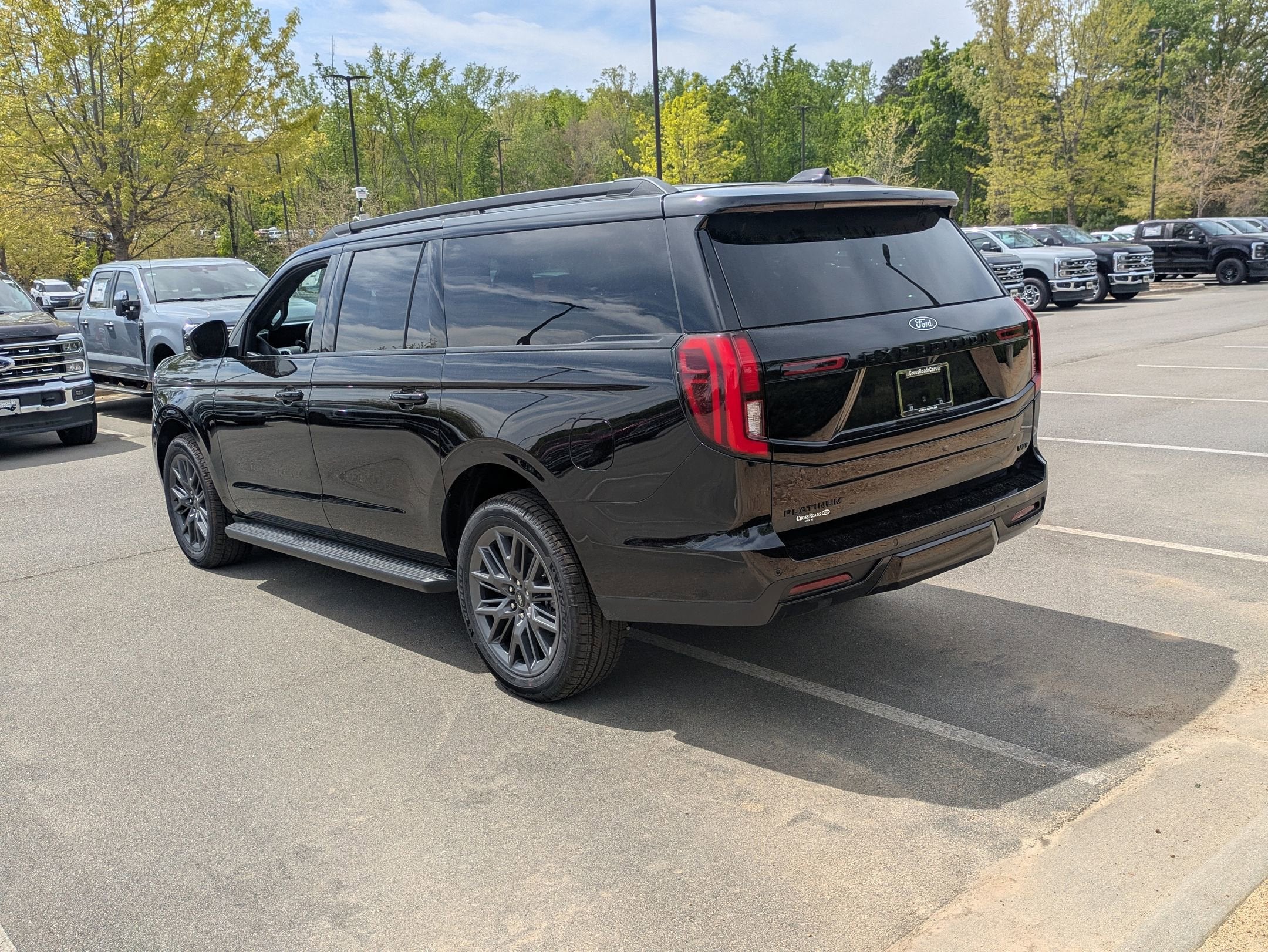 2026 Ford Expedition Max Platinum