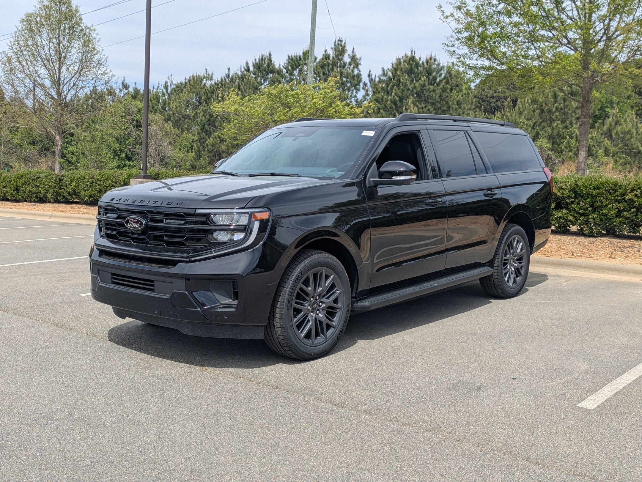 2026 Ford Expedition Max Platinum