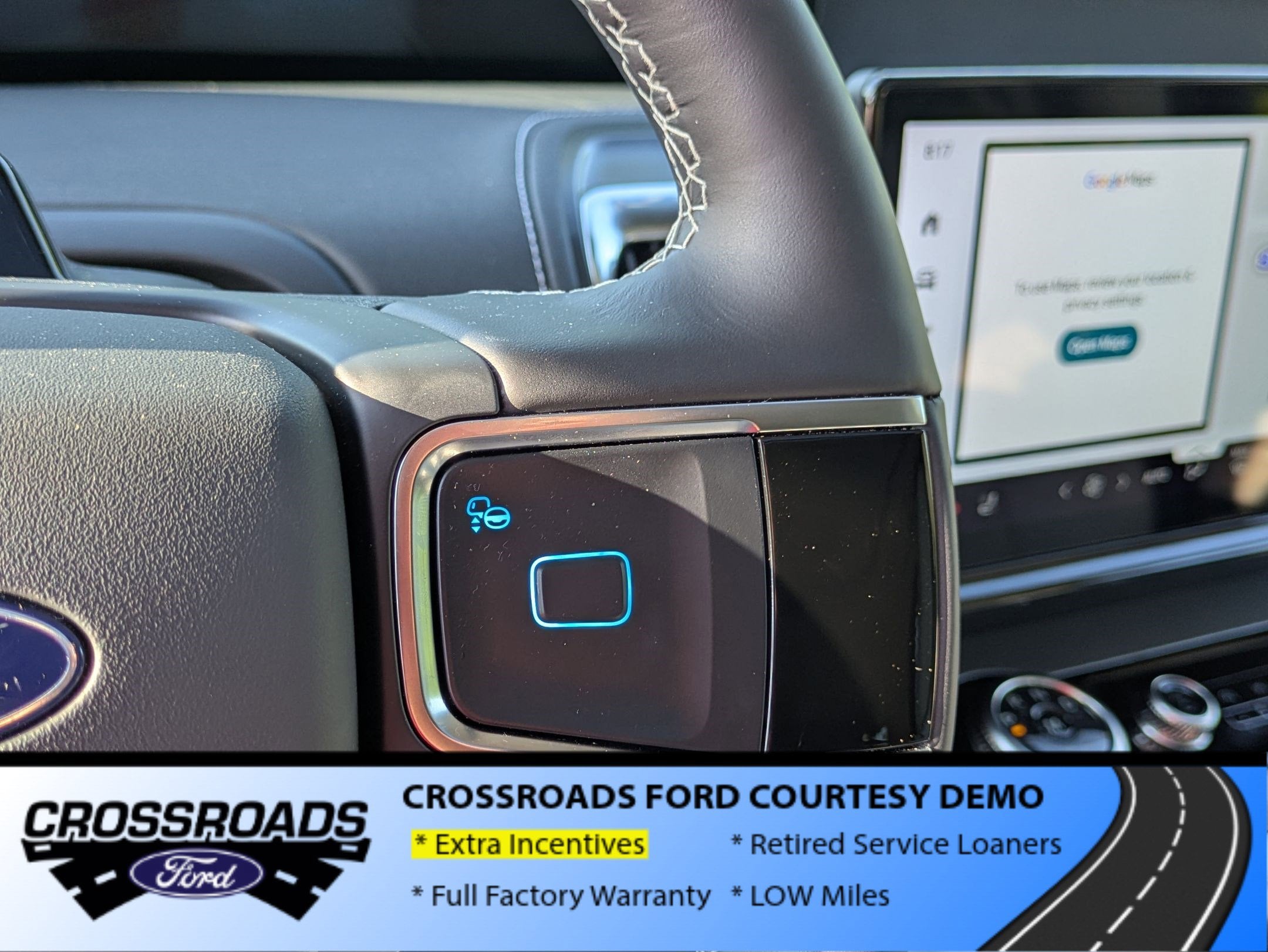 2026 Ford Expedition Max Platinum - Crossroads Courtesy Demo