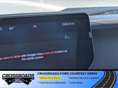 2026 Ford Expedition Max Platinum - Crossroads Courtesy Demo