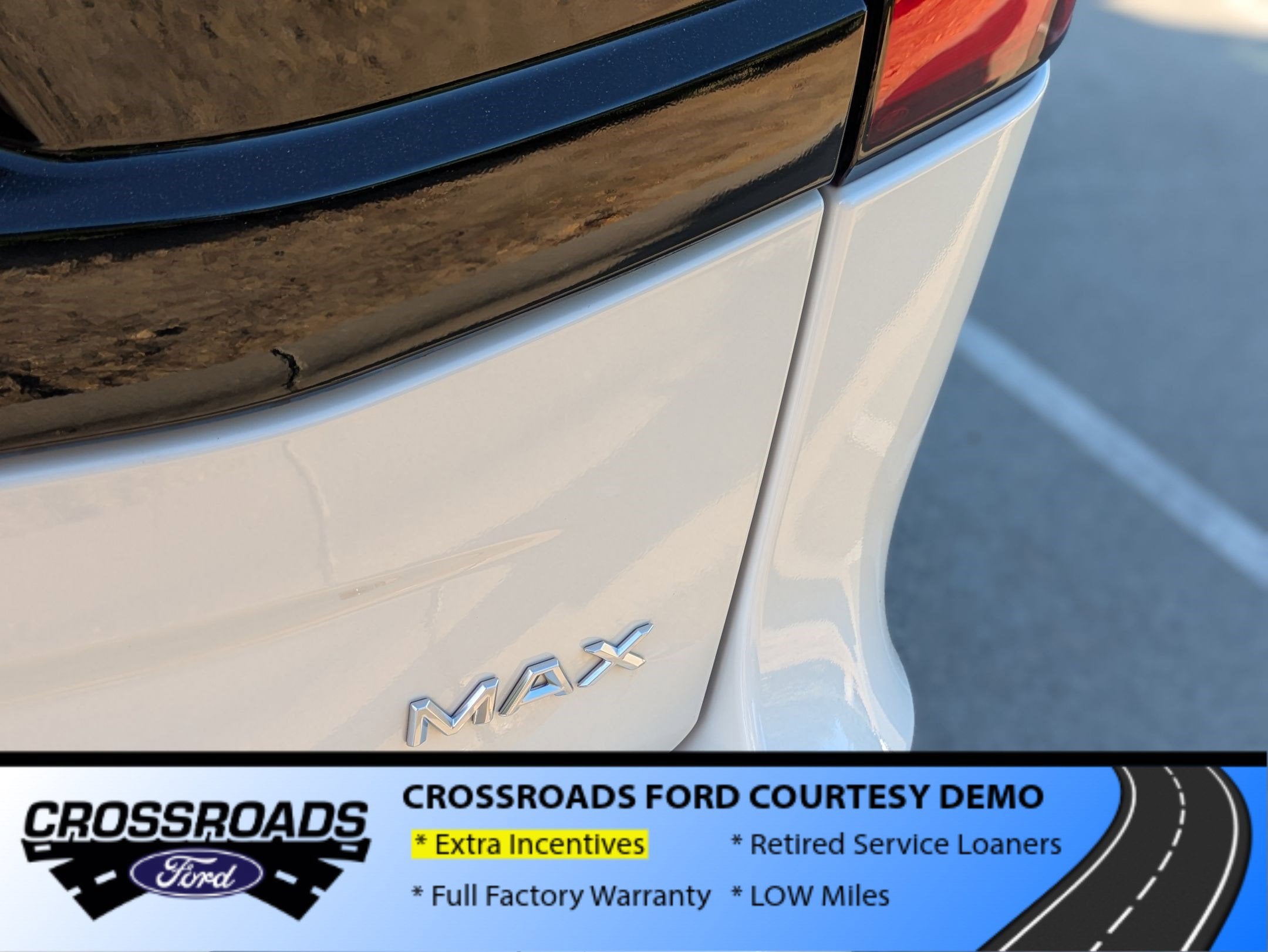 2026 Ford Expedition Max Platinum - Crossroads Courtesy Demo