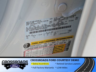 2026 Ford Expedition Max Platinum - Crossroads Courtesy Demo