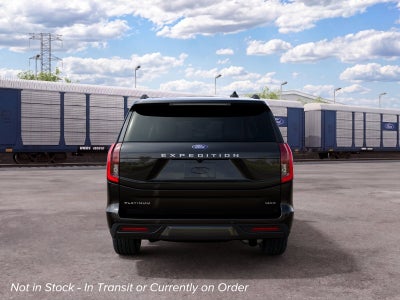 2027 Ford Expedition Max Platinum