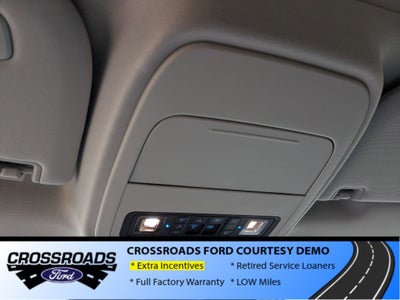 2025 Ford Expedition Max Platinum - Crossroads Courtesy Demo