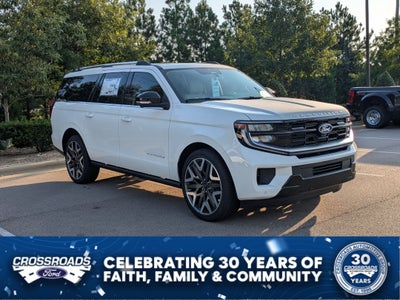 2027 Ford Expedition Max Platinum