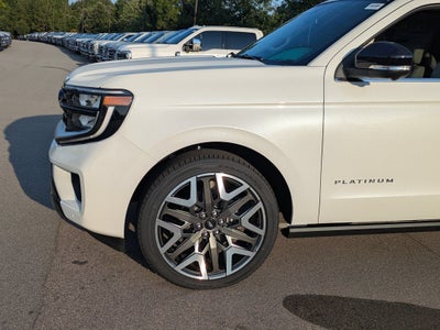 2027 Ford Expedition Max Platinum