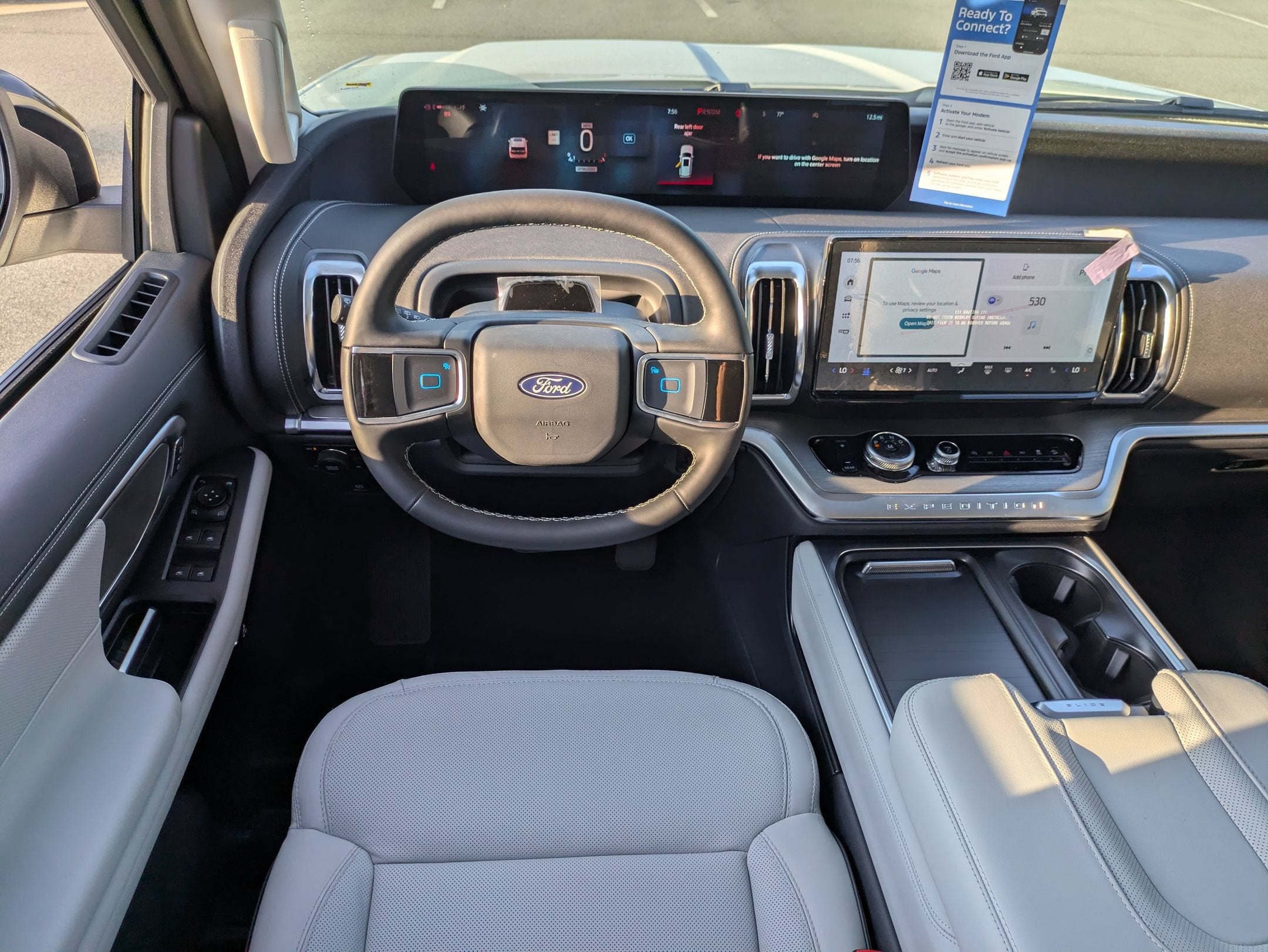 2027 Ford Expedition Max Platinum