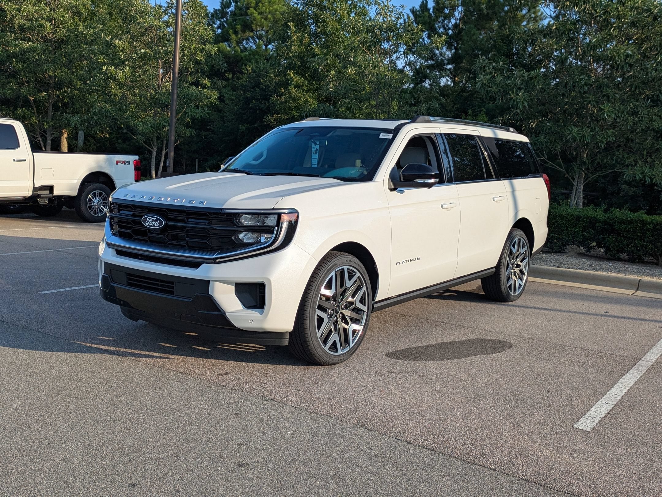 2027 Ford Expedition Max Platinum
