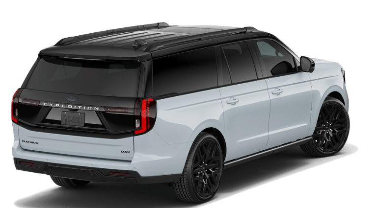 2026 Ford Expedition Max Platinum - Crossroads Courtesy Demo