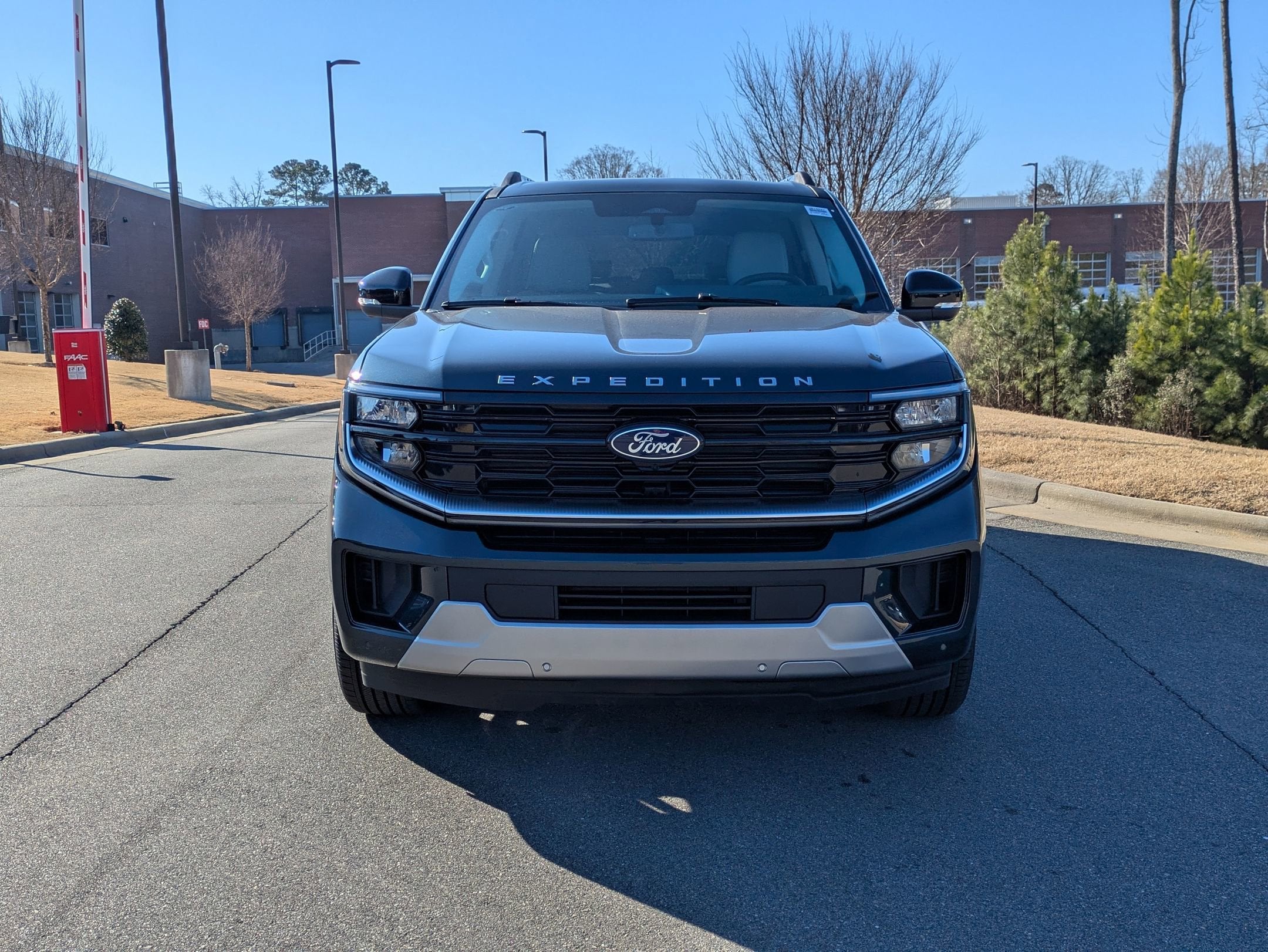 2026 Ford Expedition Max Platinum