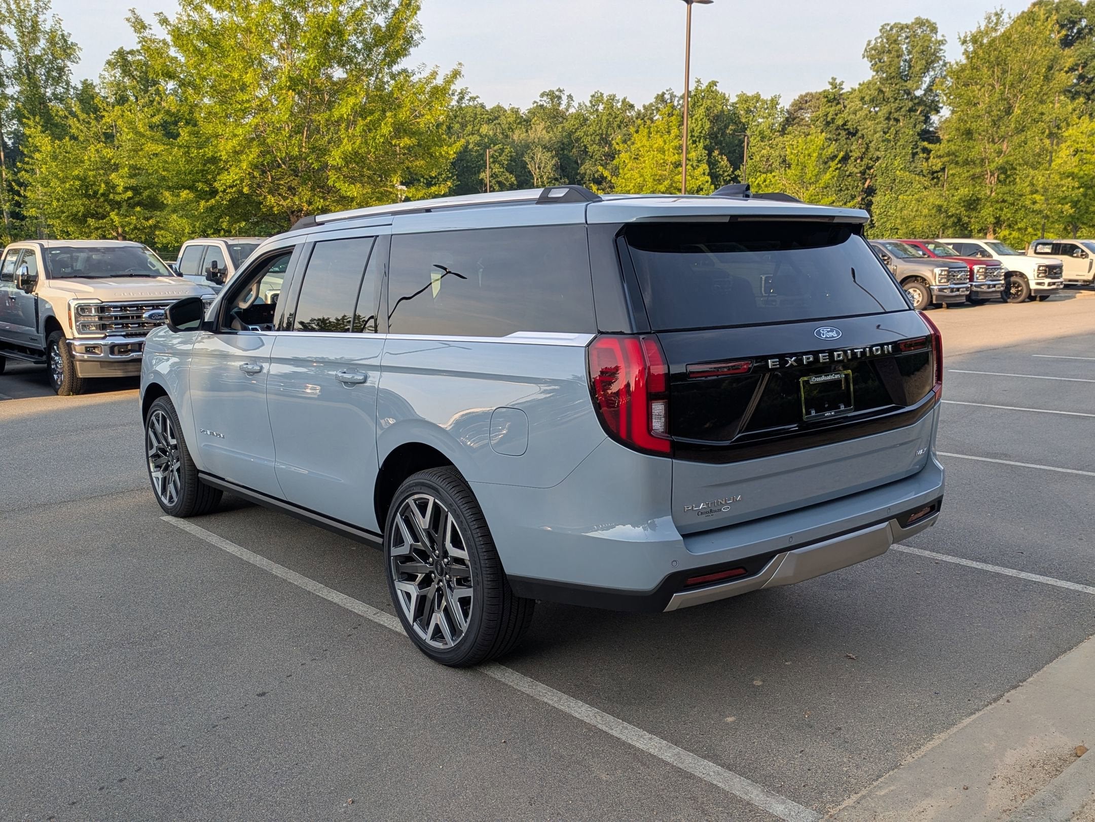 2026 Ford Expedition Max Platinum