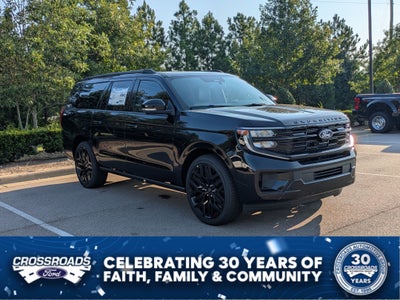 2027 Ford Expedition Max Platinum