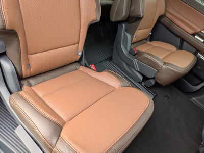 2026 Ford Expedition Max King Ranch