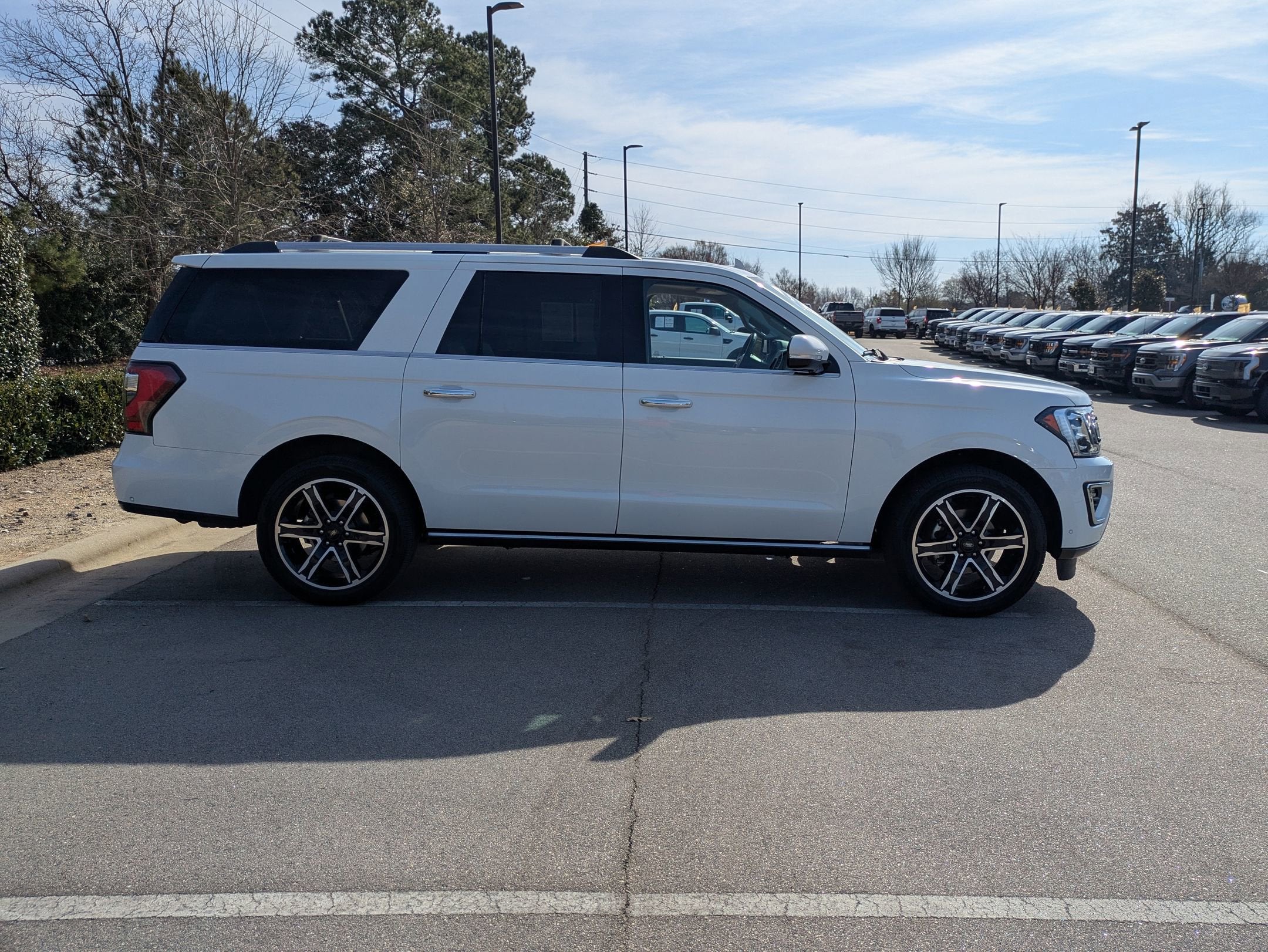 2021 Ford Expedition Max Limited