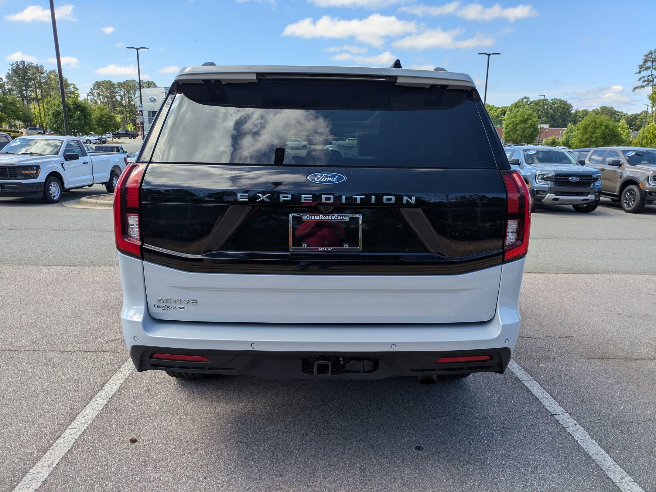 2025 Ford Expedition Active