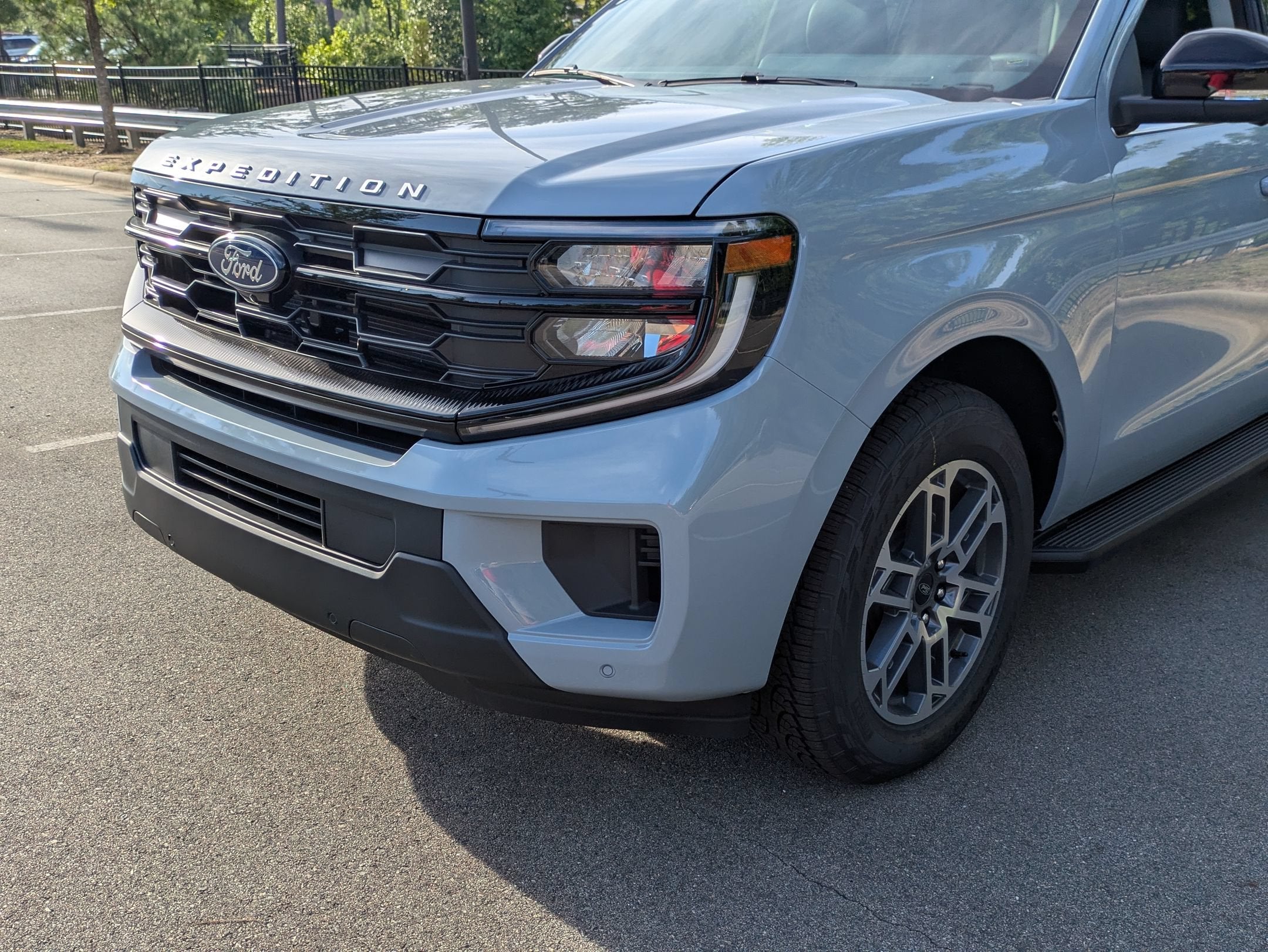 2026 Ford Expedition Active