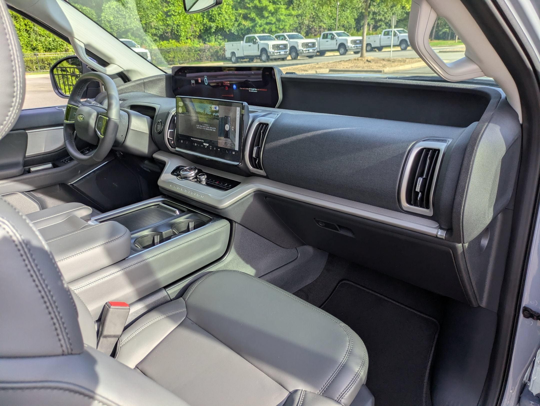 2026 Ford Expedition Active