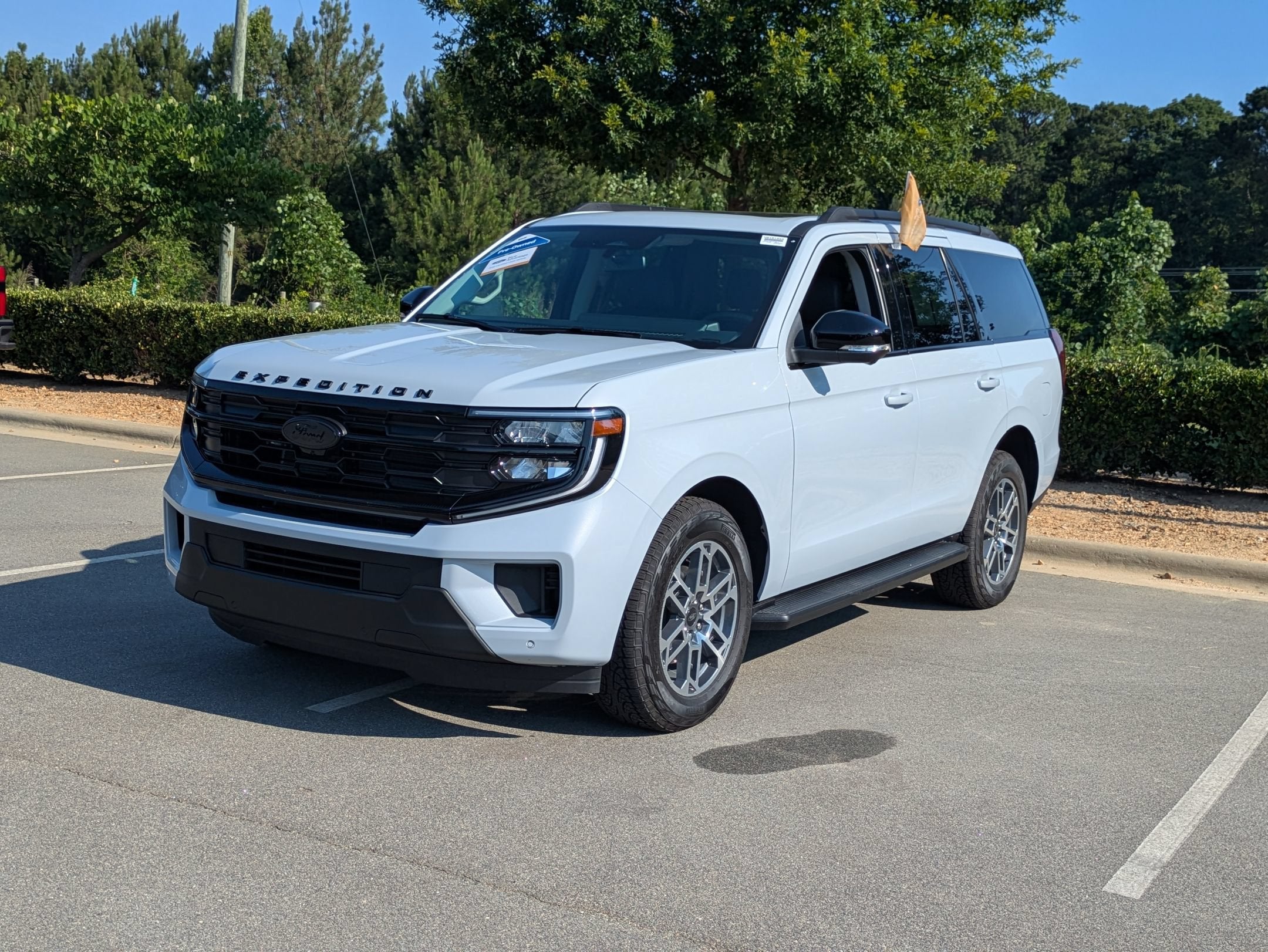 2026 Ford Expedition Active