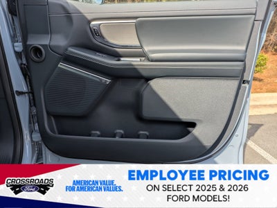 2026 Ford Expedition Platinum